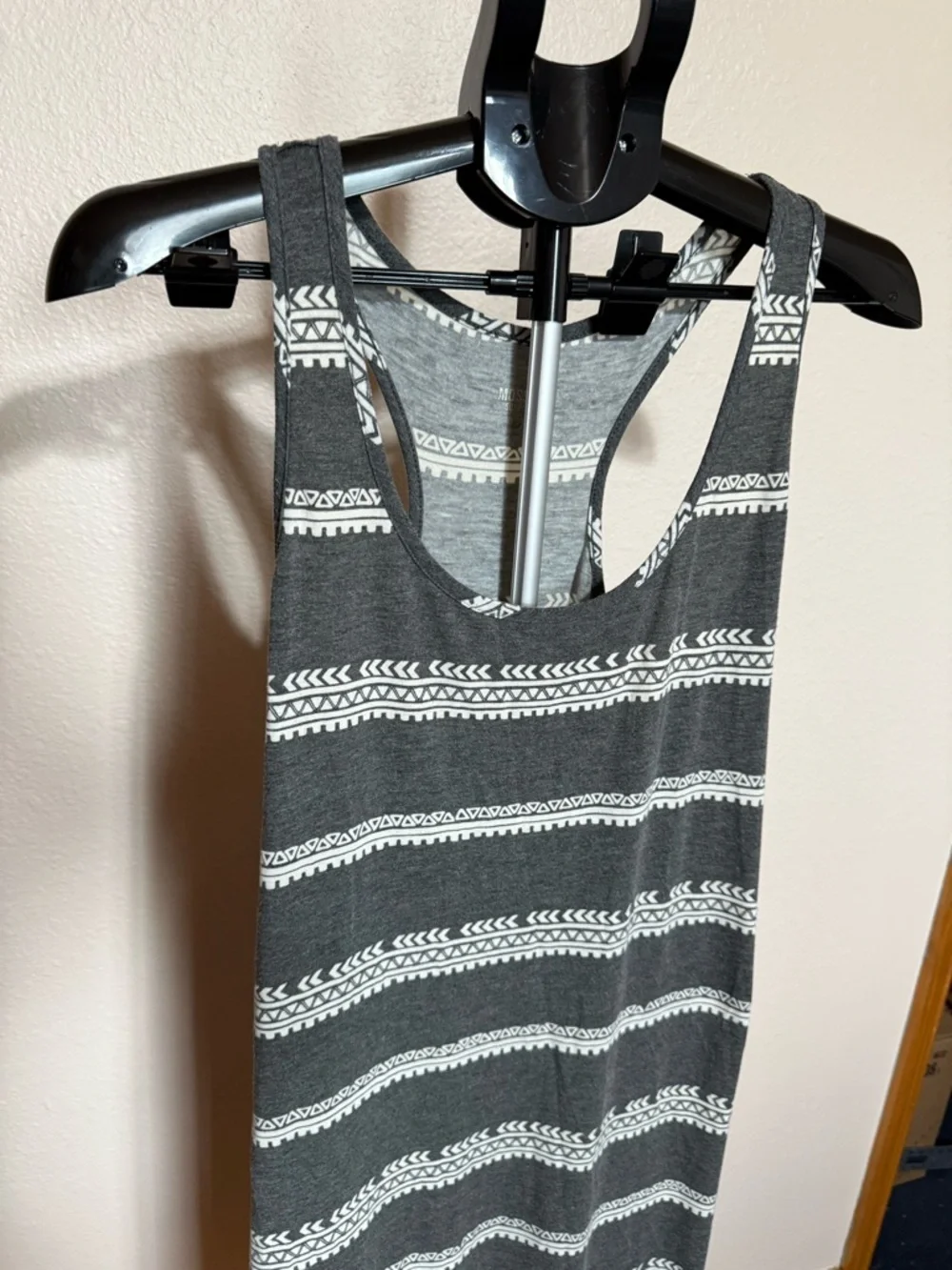Mossimo Supply Co. sleeveless racerback